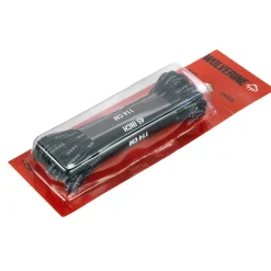 Shoe Care & Laces|Accessories<Wolverine 45" Work Boot Laces Black