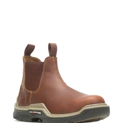 DuraShocks|Durashocks<Wolverine Raider DuraShocks&reg; CarbonMAX&reg; Work Romeo Peanut