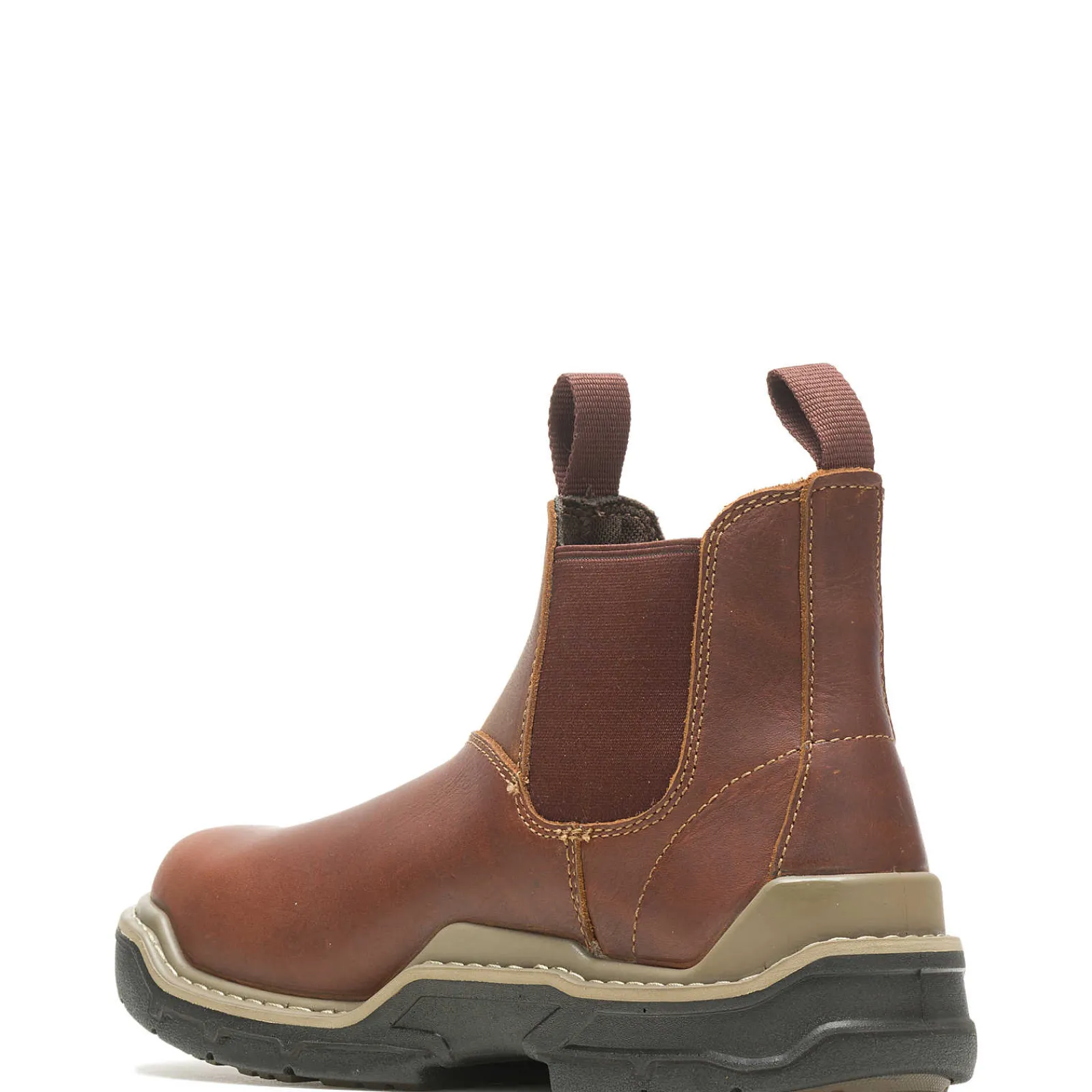 DuraShocks|Durashocks<Wolverine Raider DuraShocks® CarbonMAX® Work Romeo Peanut