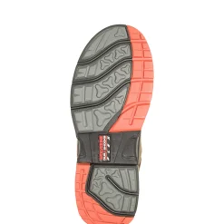 Waterproof|DuraShocks<Wolverine Raider DuraShocks&reg; Shield 6" CarbonMAX&reg; Work Boot Dark Brown