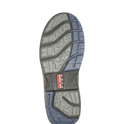 Waterproof|Work Boots<Wolverine Raider DuraShocks&reg; Shield 6" CarbonMAX&reg; Work Boot Black