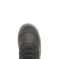 Waterproof|Work Boots<Wolverine Raider DuraShocks&reg; Shield 6" CarbonMAX&reg; Work Boot Black