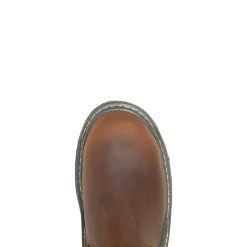 Waterproof|Work Boots<Wolverine Raider DuraShocks&reg; Waterproof CarbonMAX&reg; Wellington Peanut