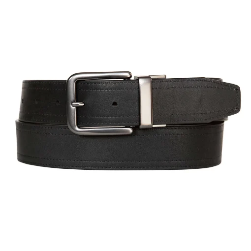 Belts|Belts & Bags<Wolverine Raider Reversible Belt Black/Brown