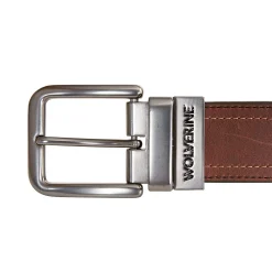 Belts|Belts & Bags<Wolverine Raider Reversible Belt Black/Brown