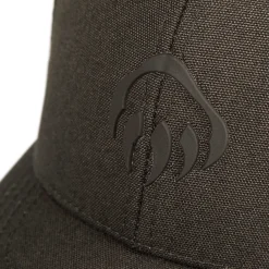 Hats|Hats & Gloves<Wolverine Raised Claw Logo Trucker Cap Black Olive