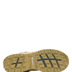 Side Zip|Military<Wolverine RallyForce Tall Side Zip Coyote