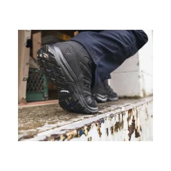 Tactical|Tactical<Wolverine RallyForce Tall Side Zip Black