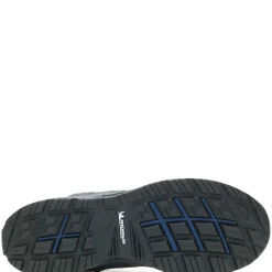 Side Zip|Military<Wolverine RallyForce Tall Side Zip Gunmetal