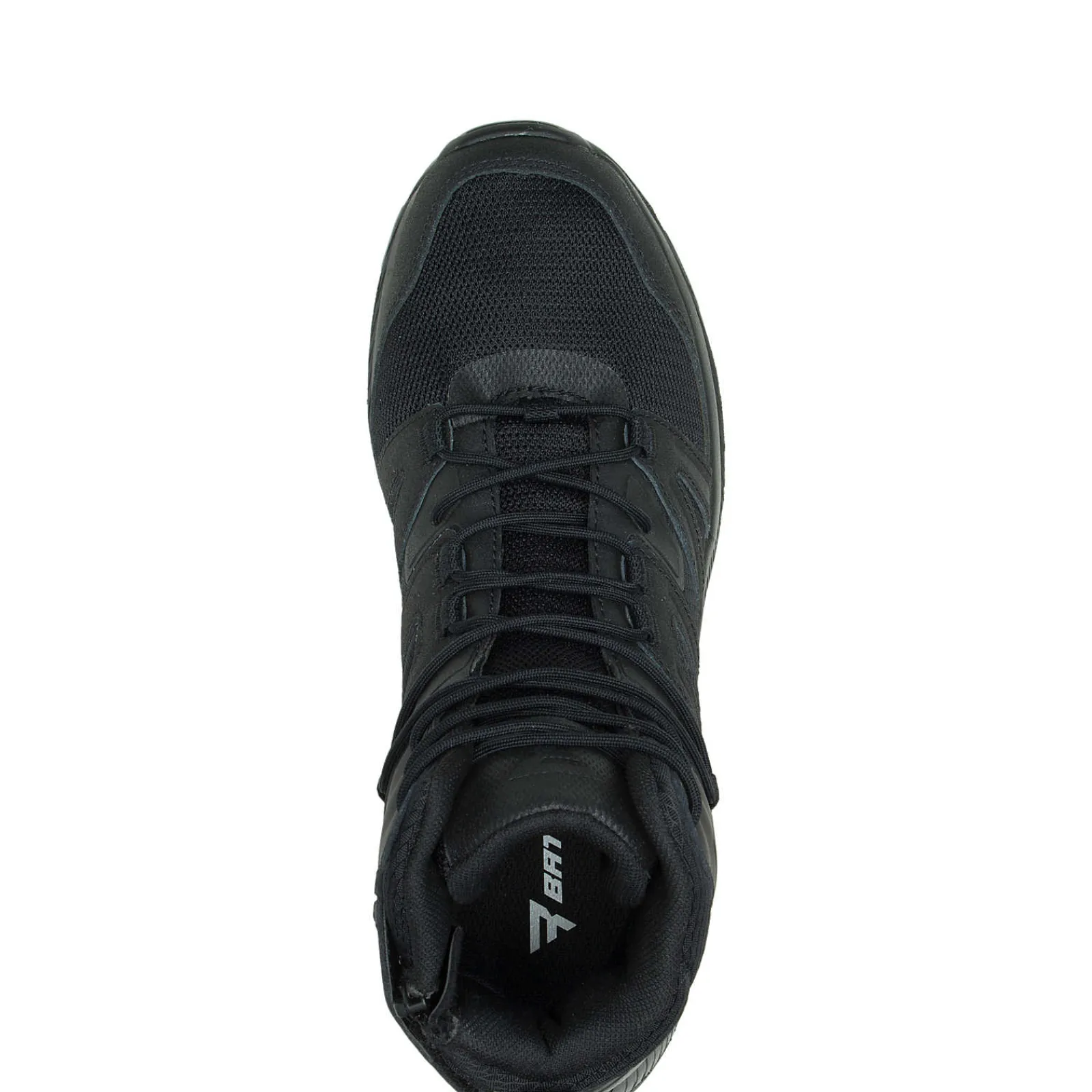 Side Zip|Military<Wolverine RallyForce Tall Side Zip Black