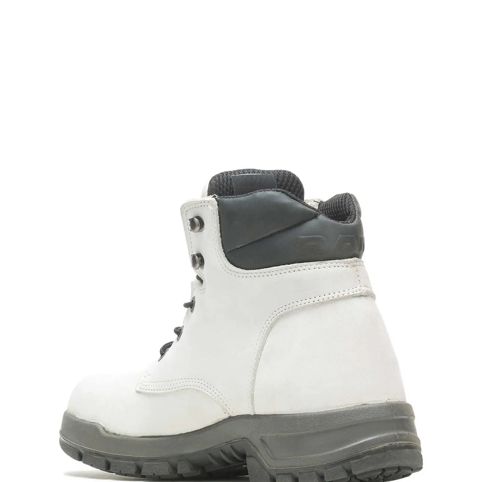 Collabs|Work Boots<Wolverine Ram Trucks Collection - Tradesman Safety Toe Work Boot White