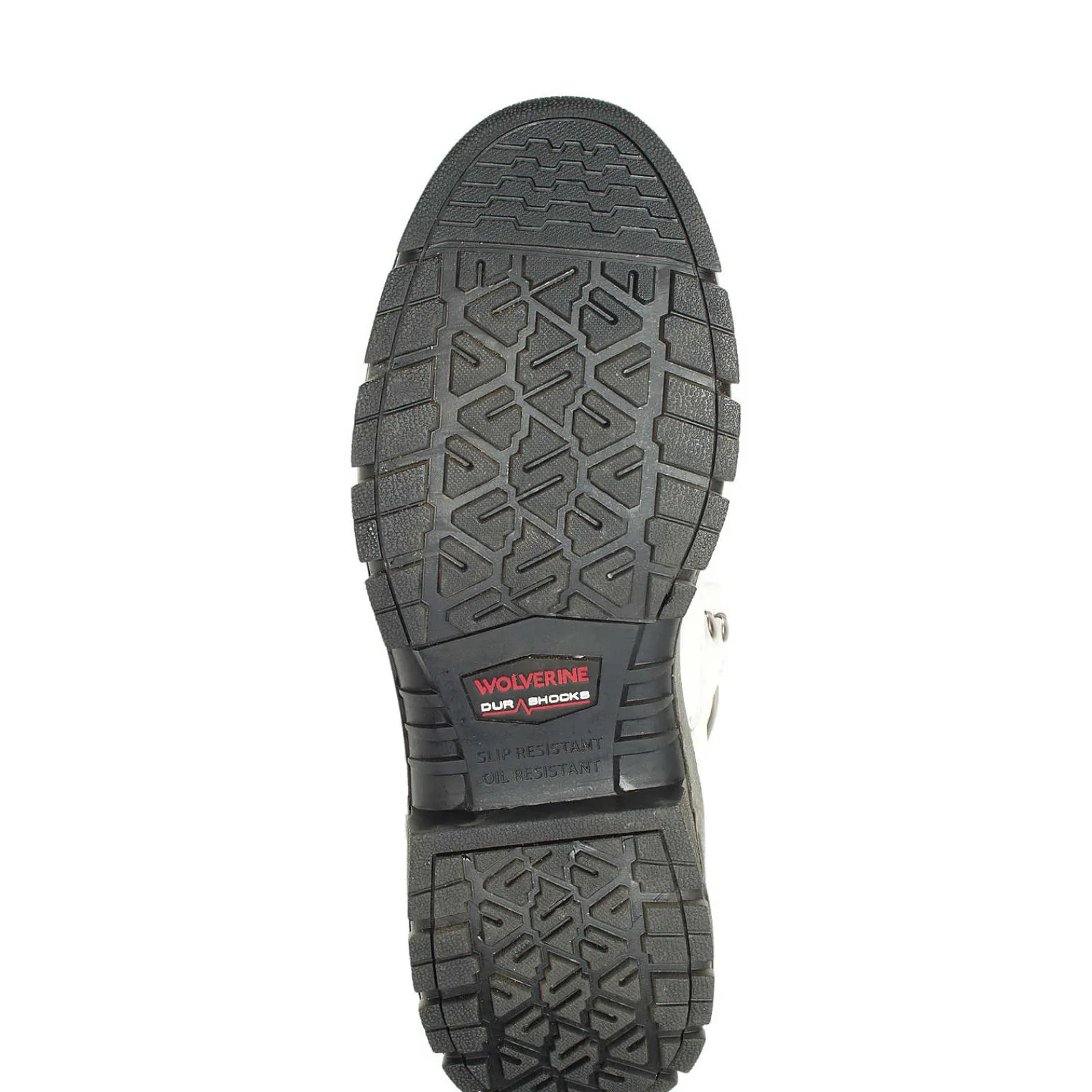 Collabs|Work Boots<Wolverine Ram Trucks Collection - Tradesman Safety Toe Work Boot White