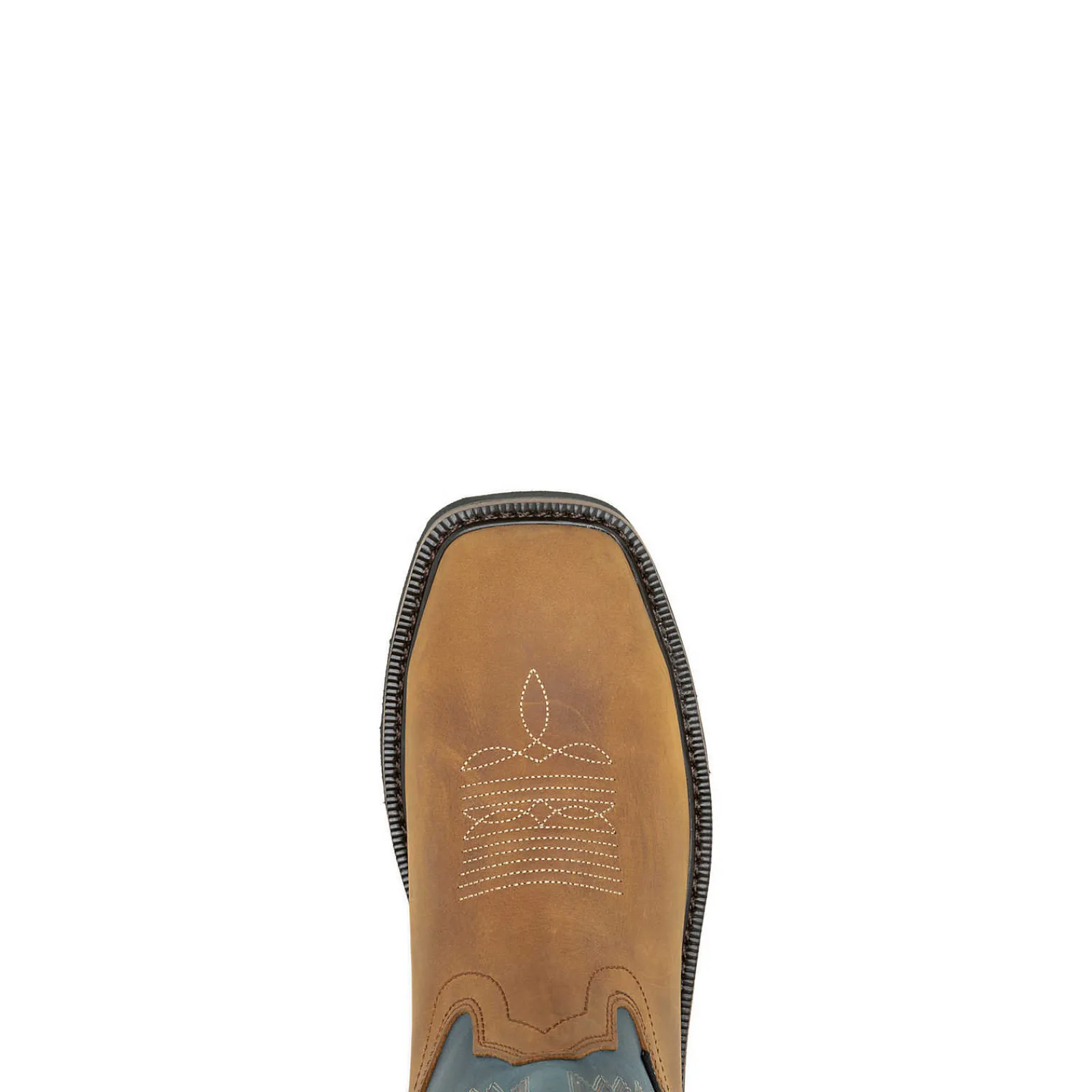 Waterproof|Work Boots<Wolverine Rancher Arrow Steel-Toe Wellington Work Boot Blue