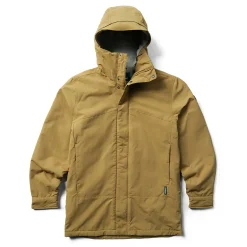 Outerwear<Wolverine Range Sherpa Lined Parka Cobblestone