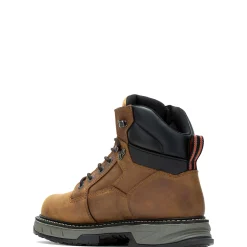 Waterproof|Soft Toe<Wolverine ReForce EnergyBound&trade; 6" Work Boot Cashew
