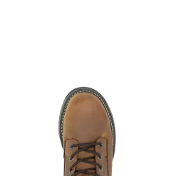 Waterproof|Safety Toe<Wolverine ReForce EnergyBound&trade; 6" CarbonMax&reg; Work Boot Cashew