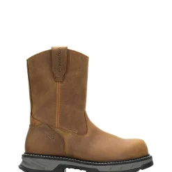 DuraShocks|Durashocks<Wolverine ReForce EnergyBound&trade; CarbonMax&reg; Work Wellington Cashew