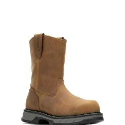 DuraShocks|Durashocks<Wolverine ReForce EnergyBound&trade; CarbonMax&reg; Work Wellington Cashew