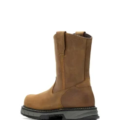 DuraShocks|Durashocks<Wolverine ReForce EnergyBound&trade; CarbonMax&reg; Work Wellington Cashew