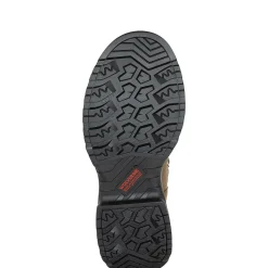 Waterproof|DuraShocks<Wolverine ReForce EnergyBound&trade; 8" CarbonMax&reg; Work Boot Cashew