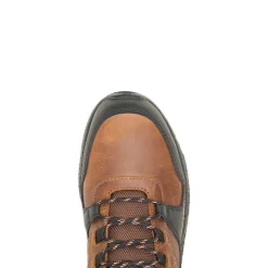 Ultraspring|Work Boots<Wolverine Rev UltraSpring&trade; DuraShocks&reg; Vent CarbonMax&trade; Work Boot Tobacco