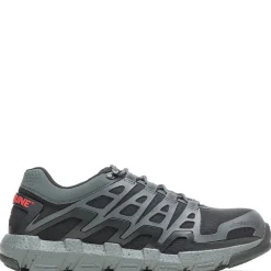Ultraspring|DuraShocks<Wolverine Rev Vent UltraSpring&trade; DuraShocks&reg; CarbonMAX&reg; Shoe Charcoal