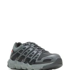 Ultraspring|DuraShocks<Wolverine Rev Vent UltraSpring&trade; DuraShocks&reg; CarbonMAX&reg; Shoe Charcoal