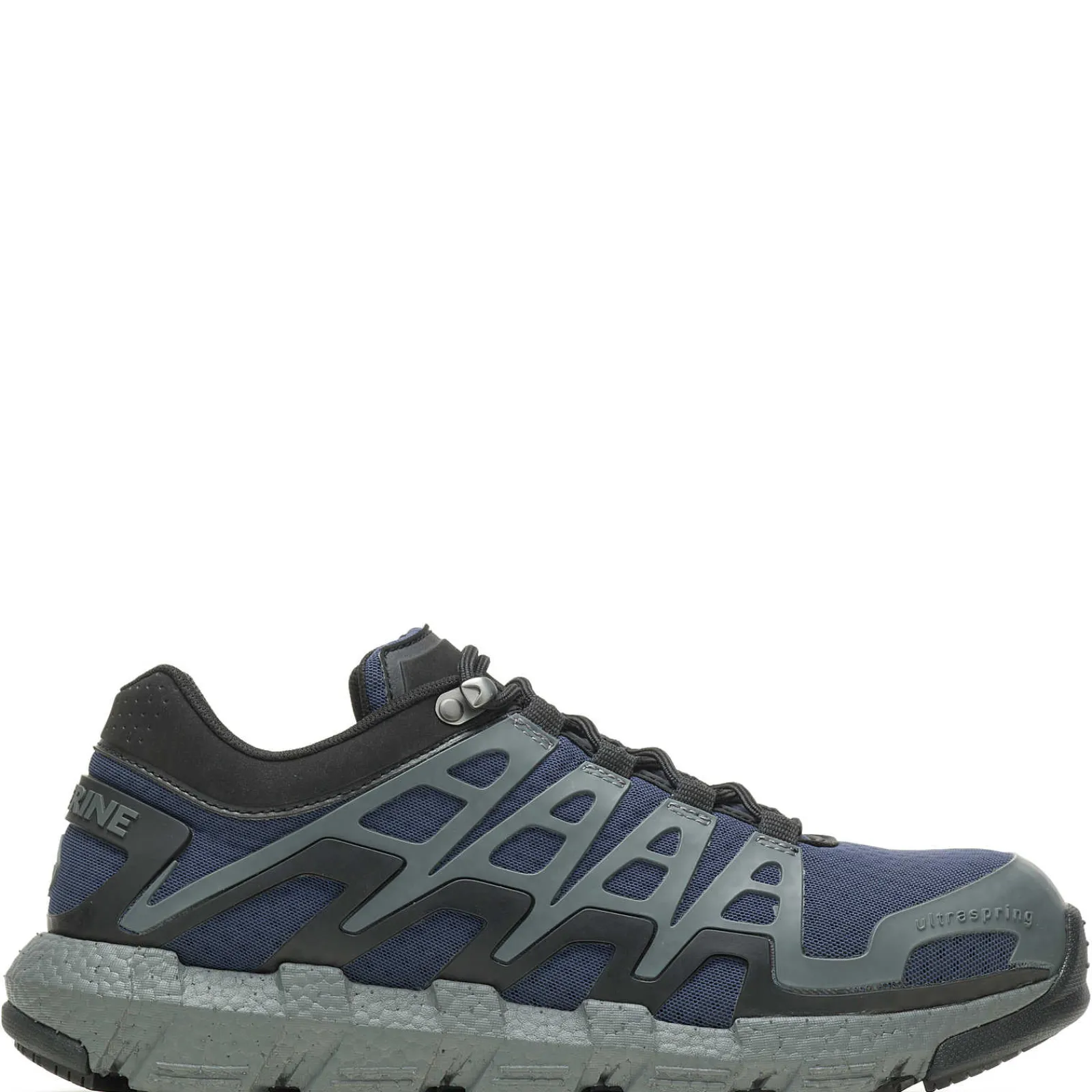 Ultraspring|DuraShocks<Wolverine Rev Vent UltraSpring™ DuraShocks® CarbonMAX® Shoe Navy