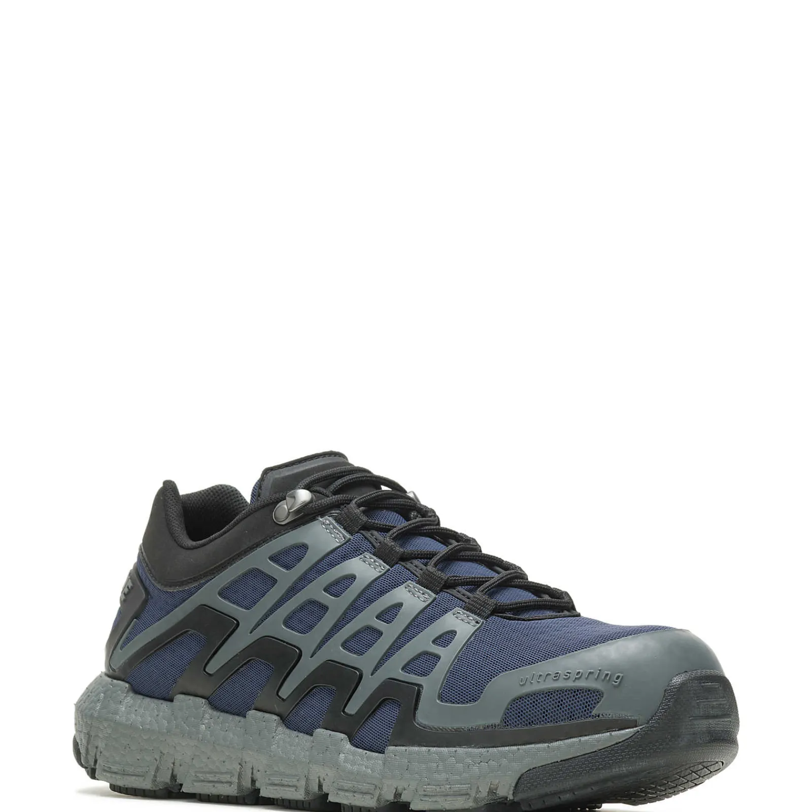Ultraspring|DuraShocks<Wolverine Rev Vent UltraSpring™ DuraShocks® CarbonMAX® Shoe Navy
