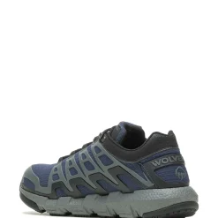 Ultraspring|DuraShocks<Wolverine Rev Vent UltraSpring™ DuraShocks® CarbonMAX® Shoe Navy