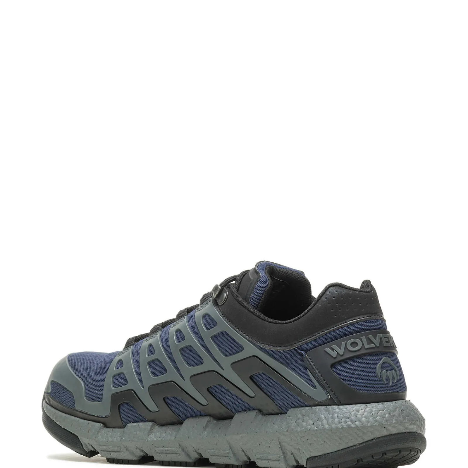 Ultraspring|DuraShocks<Wolverine Rev Vent UltraSpring™ DuraShocks® CarbonMAX® Shoe Navy