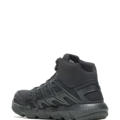 Ultraspring|Work Boots<Wolverine Rev Vent UltraSpring™ DuraShocks® CarbonMAX® Boot Black