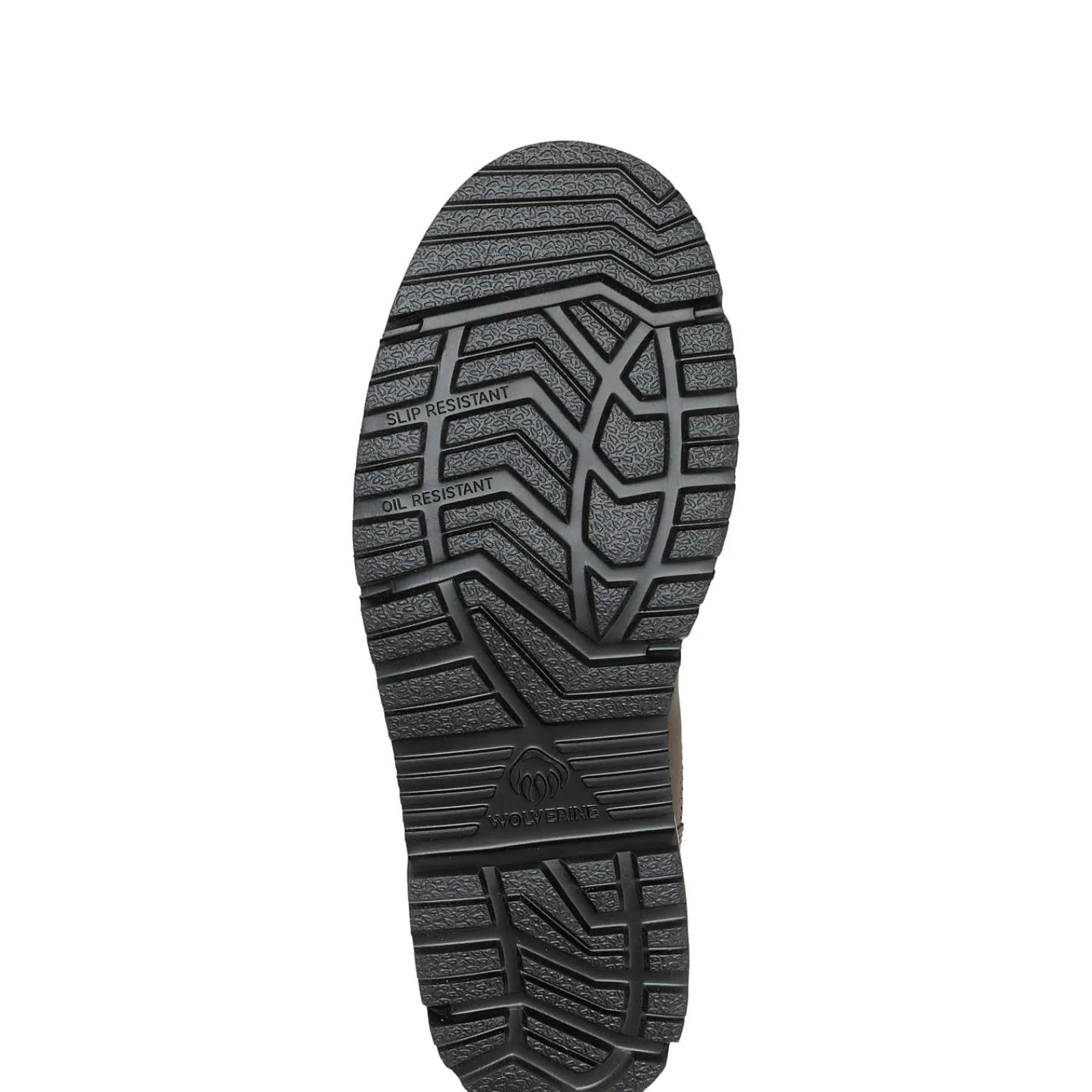 Waterproof|Safety Toe<Wolverine Revival 8" Composite-Toe Work Boot Dark Brown