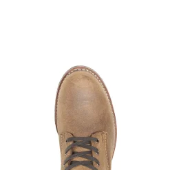 1000 Mile|1000 Mile<Wolverine - 1000 Mile Plain-Toe Classic Boot Rough Out