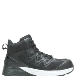 Tactical|Tactical<Wolverine Rush Mid Work Composite Toe Black