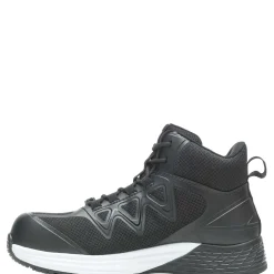 Tactical|Tactical<Wolverine Rush Mid Work Composite Toe Black