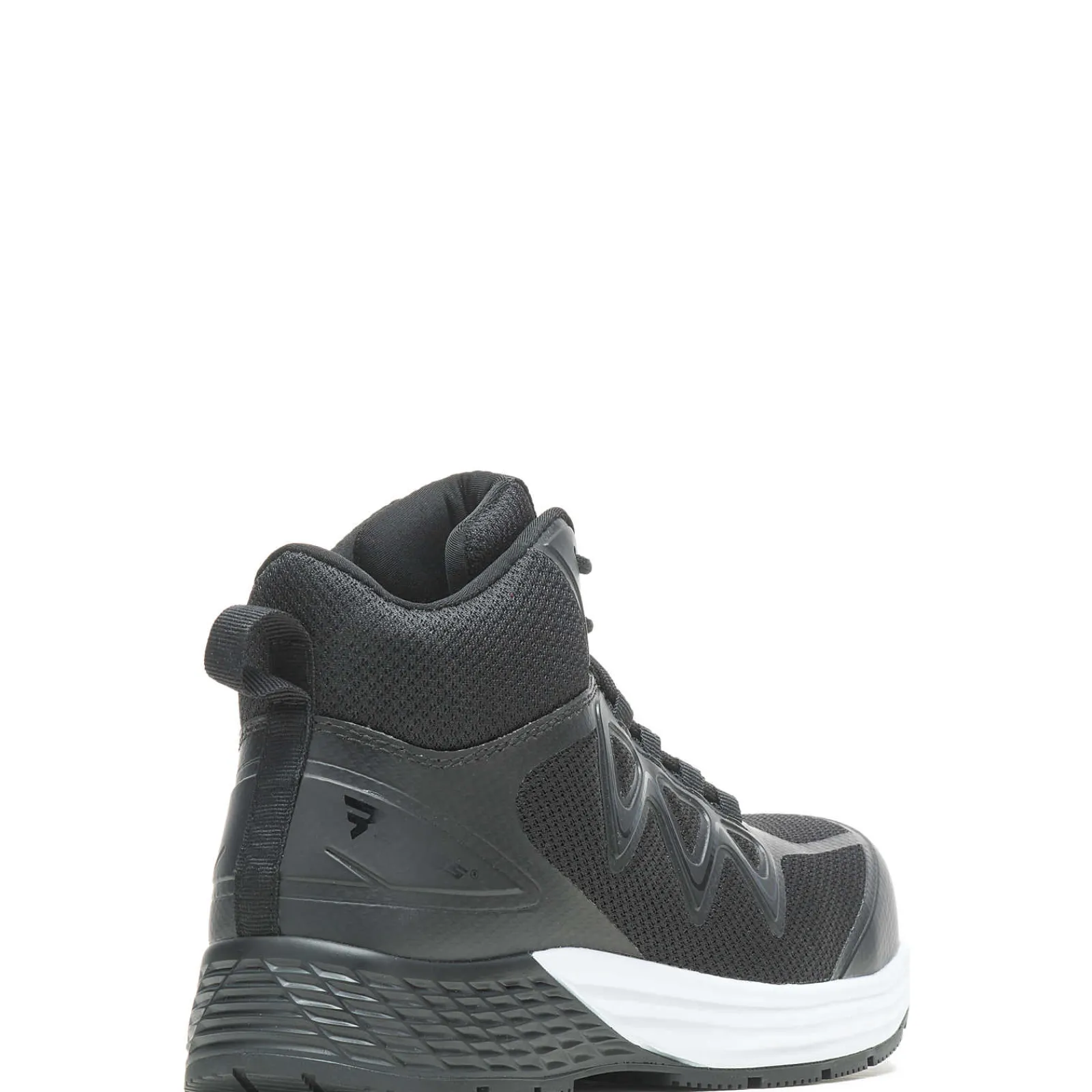 Tactical|Tactical<Wolverine Rush Mid Work Composite Toe Black