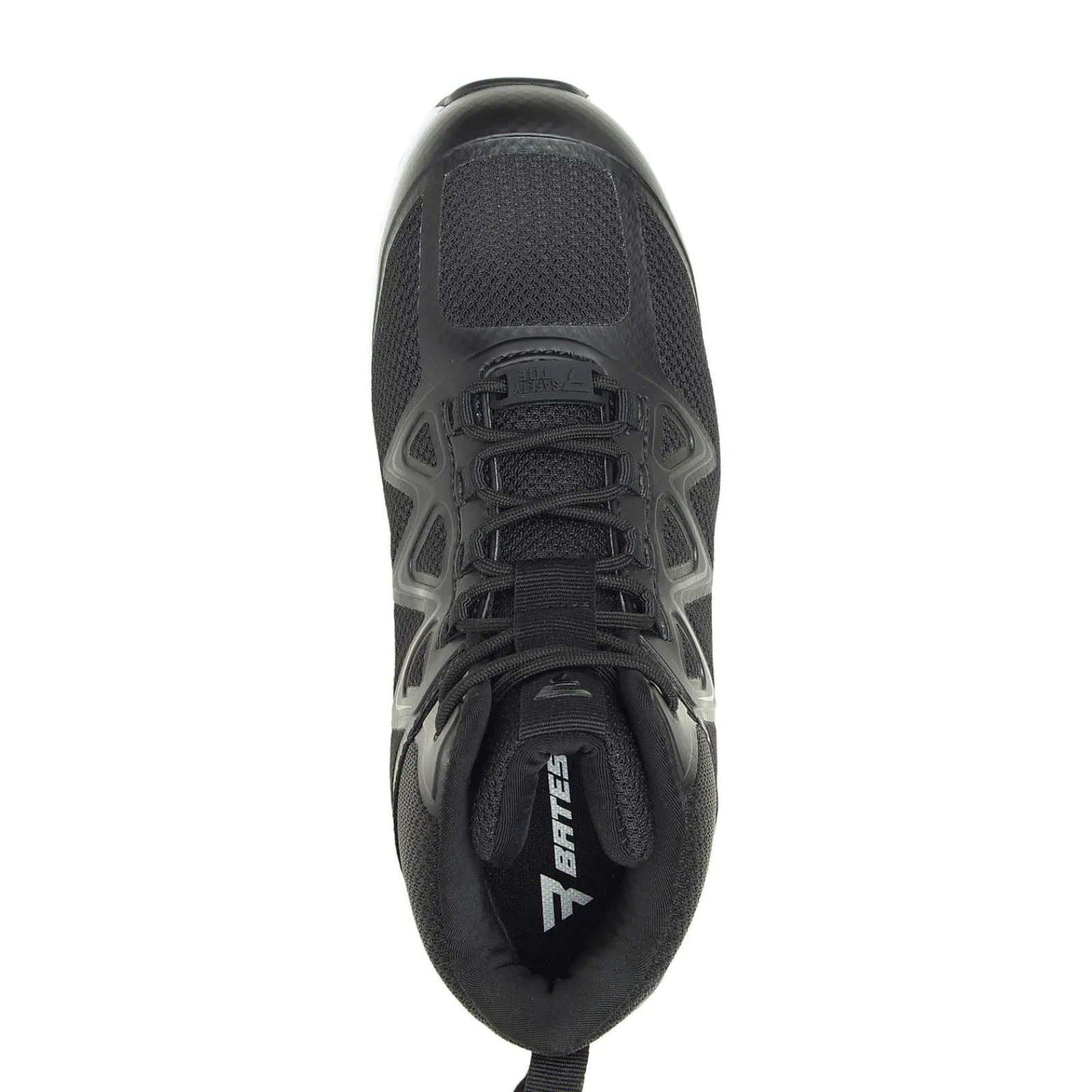 Tactical|Tactical<Wolverine Rush Mid Work Composite Toe Black