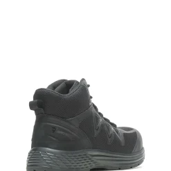 Tactical|Tactical<Wolverine Rush Mid Work Composite Toe Midnight