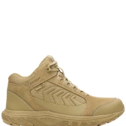 Waterproof|Military<Wolverine Rush Shield Mid DRYGuard Coyote
