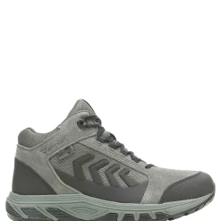 Waterproof|Military<Wolverine Rush Shield Mid DRYGuard Graphite