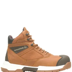 Ultraspring|Waterproof<Wolverine Rush UltraSpring&trade; 6" CarbonMax&reg; Work Boot Honey