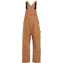 Pants|Pants & Shorts<Wolverine Sawmill Insulated Bib Whiskey