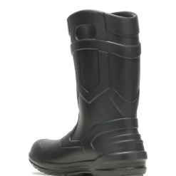 Hike & Hunt|Rain & Snow<Wolverine Scout Injected Pull-On Wellington Black