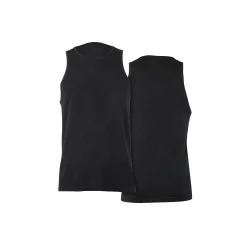 Baselayers & Underwear|T-Shirts<Wolverine Seamless Rib Tank Black