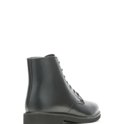 Tactical|Bates<Wolverine Sentinel Chukka High Shine Black