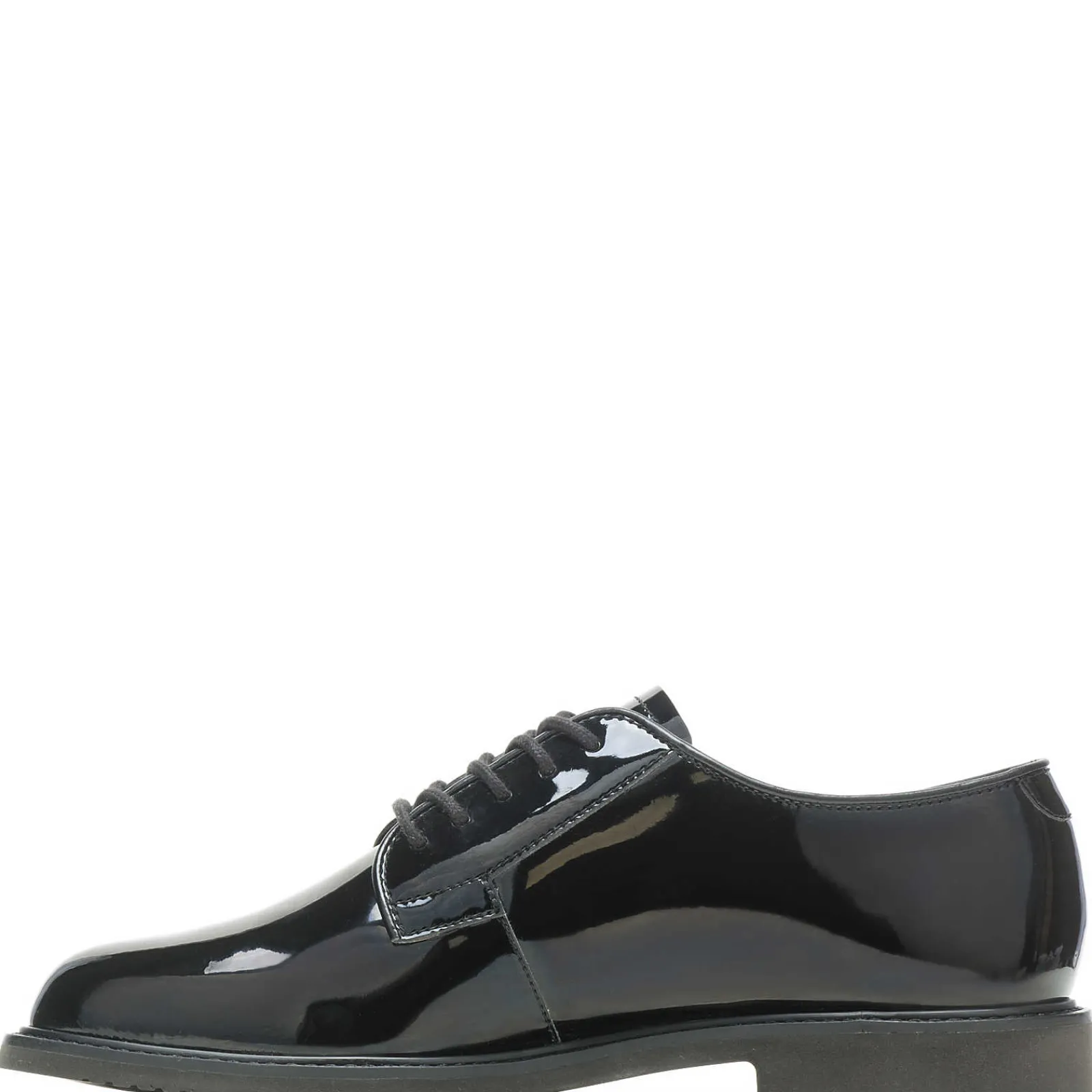 Tactical|Military<Wolverine Sentry High Gloss Oxford Black