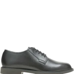 Tactical|Tactical<Wolverine Sentry High Shine Oxford Black