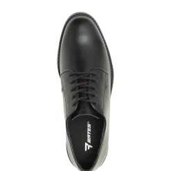 Tactical|Tactical<Wolverine Sentry High Shine Oxford Black