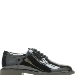 Tactical|Military<Wolverine Sentry LUX High Gloss Oxford Black